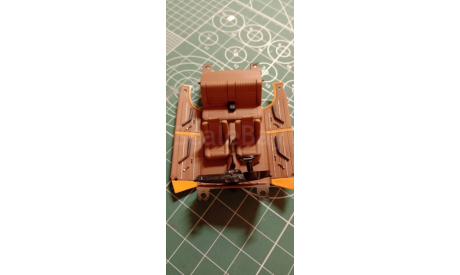 Ваз 2106 милиция (конверсия) в масштабе 1:43, масштабная модель, scale43