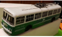 Троллейбус Зиу 5г, масштабная модель, scale43