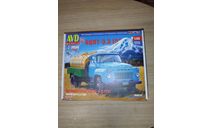 Ацпт-3,3(53), сборная модель автомобиля, ГАЗ, AVD Models, 1:43, 1/43