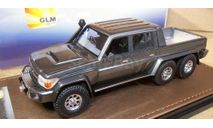 TOYOTA Land Cruiser FJ79 MDT6X6 Southern Scorpion (2014), масштабная модель, GLM, scale43