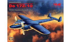 Do 17Z-10 WWII German Night Fighter