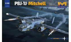PBJ-1J Mitchell 1/48