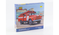 АЦ-40 (130)-63Б пожарная автоцистерна