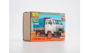 Сборная модель УАЗ-39095, сборная модель автомобиля, AVD Models, scale43