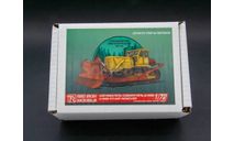 Корчеватель-собиратель Д-695 1/72, сборная модель (другое), Red Iron models, scale72