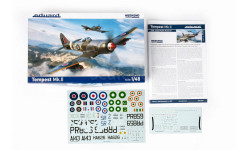 Tempest Mk.II Weekend edition 1/48