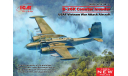B-26K Counter Invader USAF Vietnam War Attack Aircraft, сборные модели авиации, ICM, scale48