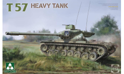 T57 Heavy Tank 1/35