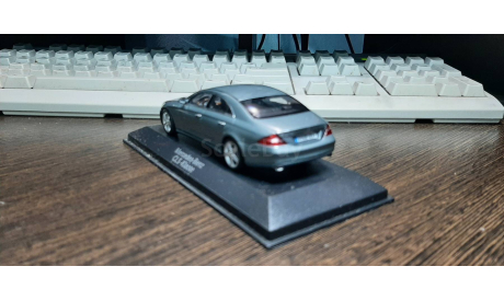 Два мерседеса, масштабная модель, Mercedes-Benz, Schuco, 1:43, 1/43