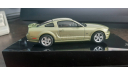 Ford Mustang GT, масштабная модель, Autoart, scale43