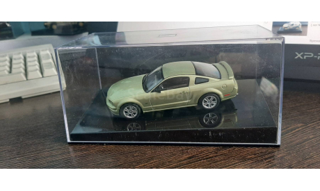 Ford Mustang GT, масштабная модель, Autoart, scale43
