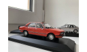 Bmw  520 e12 minichamps, масштабная модель, scale43