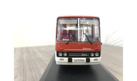 Ikarus 256, масштабная модель, Classicbus, scale43