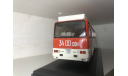 Ikarus 259.70 intourist, масштабная модель, Classicbus, scale43