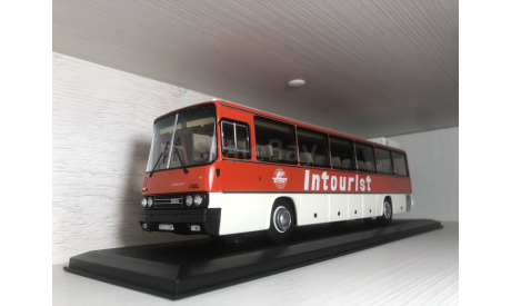 Ikarus 259.70 intourist, масштабная модель, Classicbus, scale43