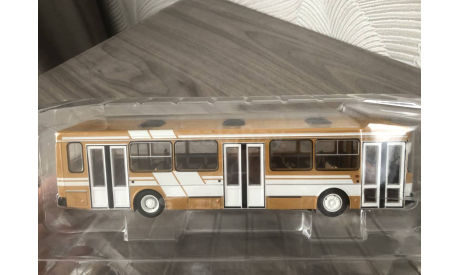 Лиаз 5256 demprice автобус 1:43, масштабная модель, Classicbus, scale43
