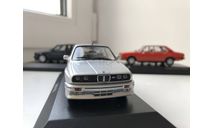 BMW M3 e30 maxichamps 1:43, масштабная модель, Minichamps, scale43