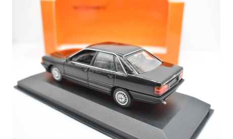 Audi 100 c3 minichamps, масштабная модель, scale43
