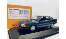 Audi 100 c3 minichamps 1:43, масштабная модель, scale43