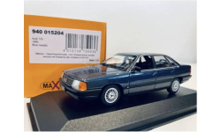 Audi 100 c3 minichamps 1:43