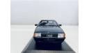 Audi 100 c3 minichamps 1:43, масштабная модель, scale43