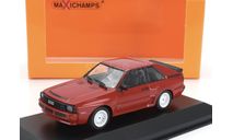 Audi Sport Quattro, масштабная модель, Minichamps, scale43