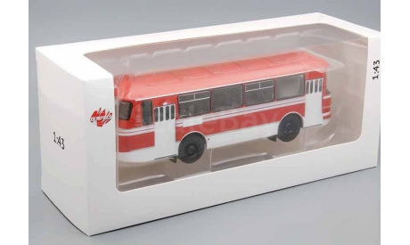 Лаз 695н Сангин demprice, масштабная модель, Classicbus, 1:43, 1/43