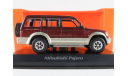 Mitsubishi Pajero Maxichamps, масштабная модель, Minichamps, scale43