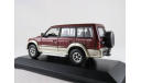 Mitsubishi Pajero Maxichamps, масштабная модель, Minichamps, scale43