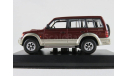 Mitsubishi Pajero Maxichamps, масштабная модель, Minichamps, scale43