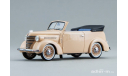 КИМ 10-51 1941 Кабриолет, масштабная модель, DiP Models, 1:43, 1/43