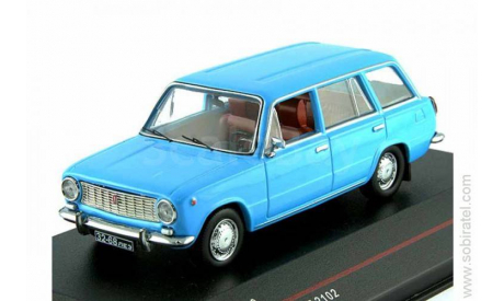 ВАЗ-2102 IST110, масштабная модель, IST Models, 1:43, 1/43