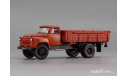 DiP Горький-53Ф 1963 (морковный), масштабная модель, ГАЗ, DiP Models, 1:43, 1/43