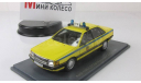 Audi 100 C3 милиция СССР, 1989 г. New Scale Models, масштабная модель, Neo Scale Models, 1:43, 1/43