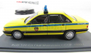 Audi 100 C3 милиция СССР, 1989 г. New Scale Models, масштабная модель, Neo Scale Models, 1:43, 1/43