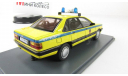 Audi 100 C3 милиция СССР, 1989 г. New Scale Models, масштабная модель, Neo Scale Models, 1:43, 1/43