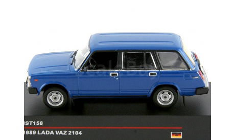 ВАЗ-2104 IST158, масштабная модель, IST Models, 1:43, 1/43