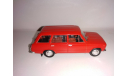 ВАЗ-2102 «Жигули» № 14 Автолегенды СССР, масштабная модель, 1:43, 1/43