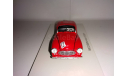 DiP Москвич Спорт 404 красный (РАРИТЕТ), масштабная модель, DiP Models, 1:43, 1/43