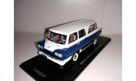 VVM Старт, масштабная модель, VMM/VVM, scale43