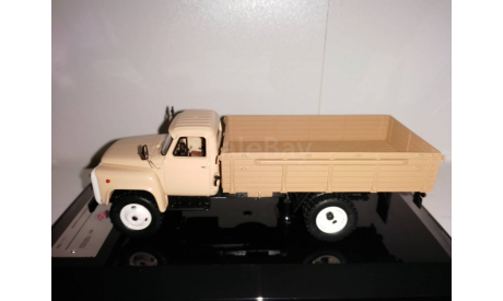 DiP Горьковский автомобиль 53-12 1985, масштабная модель, ГАЗ, DiP Models, 1:43, 1/43