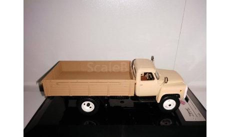 DiP Горьковский автомобиль 53-12 1985, масштабная модель, ГАЗ, DiP Models, 1:43, 1/43