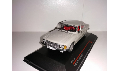 IST ГАЗ-3102, масштабная модель, IST Models, scale43
