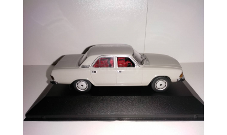 IST ГАЗ-3102, масштабная модель, IST Models, scale43