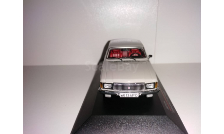 IST ГАЗ-3102, масштабная модель, IST Models, scale43