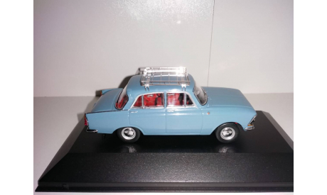 IST Москвич 408Е, масштабная модель, IST Models, scale43