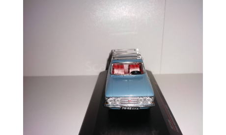 IST Москвич 408Е, масштабная модель, IST Models, scale43