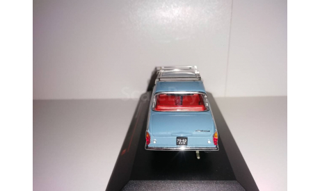 IST Москвич 408Е, масштабная модель, IST Models, scale43