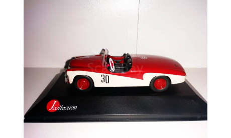 Победа спорт, масштабная модель, scale43, ГАЗ