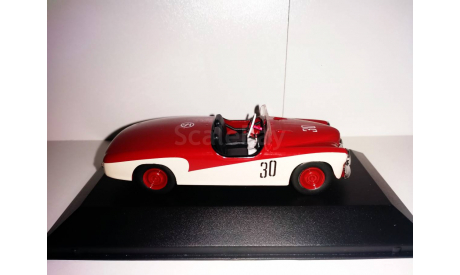 Победа спорт, масштабная модель, scale43, ГАЗ